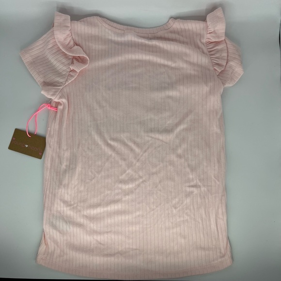 BRAND NEW W TAGS GIRLS SUMMER T SHIRT - Picture 2 of 2